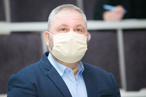 Apeliacinis teismas atmetė Sausio 13-osios byloje nuteisto J. Melio skundą dėl suėmimo