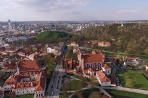 Atsisako statinių prestižinėje Vilniaus vietoje – parduos aukcione