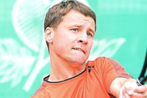 Majamyje – pasaulio teniso žvaigždės ir R. Berankis