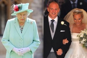 Karalienei Elizabeth II gimė dar vienas proanūkis