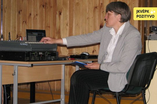 Birutė iš Užpalių: „Visą gyvenimą turime išlikti mokiniai“