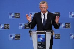 A. Blinkenas NATO sąjungininkėms nepateikė aiškios JAV pozicijos dėl Afganistano