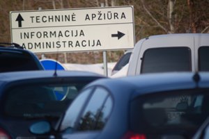 Vilniaus techninės apžiūros stotys pasiekė ribinį apkrovimą: ką žinoti vairuotojams