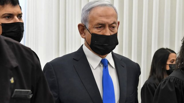 Izraelio ministras pirmininkas B. Netanyahu paskelbė laimėjęs parlamento rinkimus