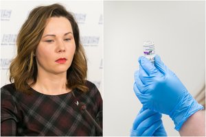 Siūlo skubiai skiepyti ir savivaldybių merus bei prašo daugiau laisvių: padėtų išvengti Širvintų scenarijaus