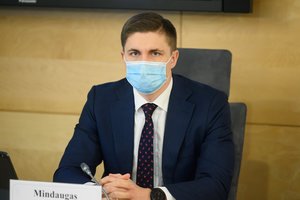 M. Sinkevičius: sprendimai dėl savivaldos finansų stiprinimo – birželį