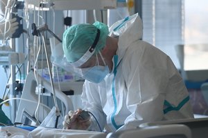 Apie COVID-19 situaciją šalyje prabilo Estijos premjerė: „Lieka nedaug priemonių, kurių dar galime imtis“