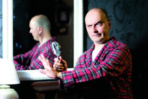 G. Drukteinis – atvirai apie gyvenimą po infarkto: „Sunku gyventi baiminantis antro išjungimo“