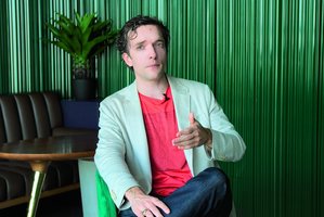 „Kelias į žvaigždes“ išgarsėjęs Robertas Kupstas vysto neįprastą verslą: daug kas netikėjo sėkme