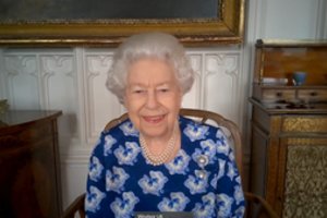 Karalienės Elizabeth II rezidencijoje aptiktas įtartinas įtaisas ir sulaikytas vyras