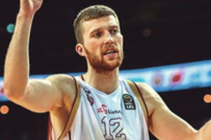 VEF su S. Kulviečiu Čempionų lygoje dėl taurės nekovos