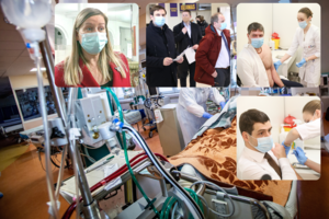 Staiga nuomonę dėl pažado kantriai laukti skiepų pakeitusiems politikams – onkologinių ligonių pyktis 