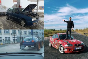 N. Daunoravičiaus drama dėl automobilio tęsiasi: neteko techninės apžiūros galiojimo