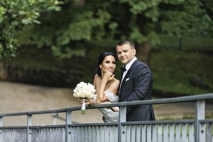 G. Lebedeva ir A. Kazakevičius sūpuoja antrąją atžalą: suteikė graikišką vardą