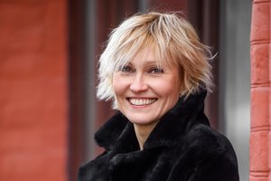 Ingeborga Dapkūnaitė pasidalijo senais kadrais ir atskleidė, ko išmoko filmavimo aikštelėje