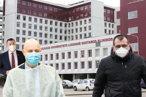 Aistros dėl V. Kasiulevičiaus pasitraukimo: A. Matulas siūlo tik viešą atgailą, A. Verygos nuomonė kategoriškai skiriasi