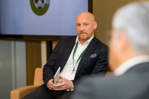 A. Skarbalius: „Norint kokybinių permainų reikia ne kritikuoti, o spręsti problemas“