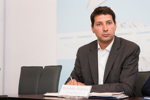 LRTK pirmininku paskirtas R. Bagdzevičius, pavaduotoju – R. Slapšys