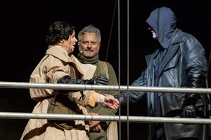 „Skrajojantis olandas“ – milijonams pasaulio operos gerbėjų