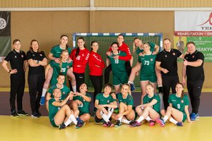 Tarp Lietuvos rankinio rinktinės varžovių atrankos turnyre bus ir olimpinės čempionės