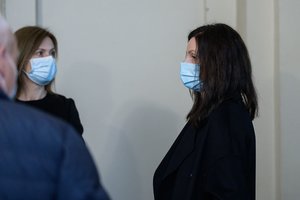 Buvusi Eligijaus Masiulio žmona prabilo apie kratas ir namuose laikytus pinigus