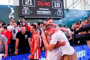 Ką svarbiausia žinoti apie naują 3x3 krepšinio sezoną