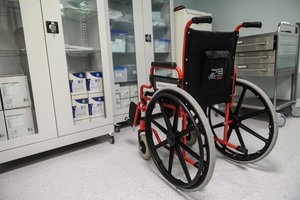 Nuo liepos neįgalieji galės tikėtis asmeninių asistentų pagalbos