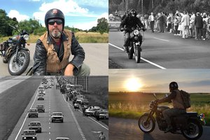 Rimas Bružas perskaičiuos Baltijos kelio kilometrus: dabartinis atstumas manęs netenkina