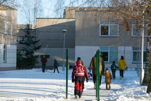Mokyklos pildosi: jau sugrįžo 59 tūkstančiai pradinukų