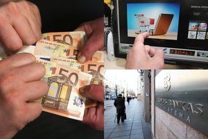 Sukčiai siautėja vis labiau – per vienerius metus lietuviai jiems atidavė 5 mln. eurų