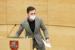 Prokuratūra pradėjo tyrimą dėl grasinimo T. V. Raskevičiui ir kurstymo prieš homoseksualus