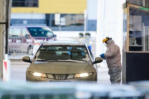 Lietuva pagal sergamumą COVID-19 – 21, pagal mirtingumą – 14 Europos Sąjungoje