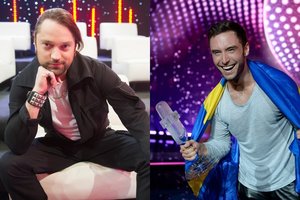 Leonas Somovas: „Mansas Zelmerlowas yra apšildęs mano grupę“