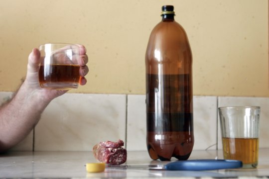 Kaimiečiui smarkiai atsirūgo išgertuvės su paaugle
