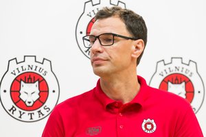 Vilniaus „Rytas“ turės naują dalininką – A. Gudelis pardavė dalį klubo akcijų