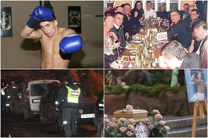 Nušauto pasaulio čempiono R. Morkevičiaus artimieji sudeda ginklus – nebekovos dėl vietos prestižinėse Kauno kapinėse