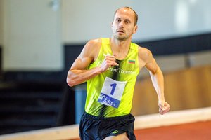 Justinas Kinderis Budapešte pateko į finalą