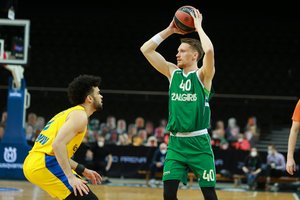 Po pralaimėjimo save prie kryžiaus kalęs M. Grigonis: „Šiandien buvo pasiektas dugnas“