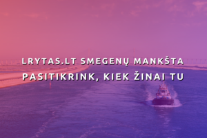 Testas. Ką žinote apie pasaulio kanalus?