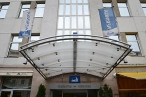 Po ketverių metų tylos duris vėl atvers legendinis sostinės viešbutis