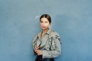 Gabrielė Vilkickytė pristato antrą naujojo albumo dainą 