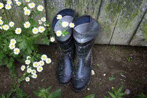 Neturi kur trauktis – palieka puodus virtuvėje ir gamina net guminius batus