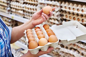 Pasakė, kokių kiaušinių geriau nesirinkti nei šventėms, nei kasdienai