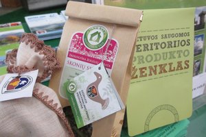 Gaminiai iš kruopščiai saugomų teritorijų – net ekologija jiems per menkas įvertinimas