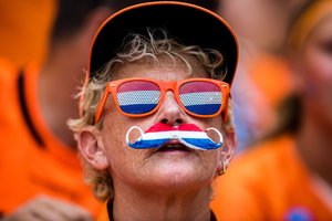 Futbolas prieš COVID-19: Latvijos rinktinė išvys naująjį Nyderlandų eksperimentą