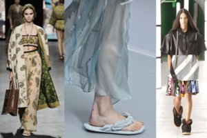 Svarbiausi sezono aksesuarai: madingiausi batai ir rankinės