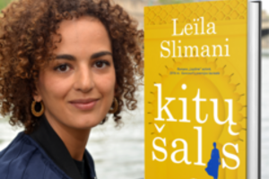 Leïla Slimani rašydama „Kitų šalį“ suvokė, iš kur kyla svetimumo jausmas   