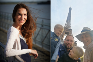 Moteriškumo paslaptis padedanti atrasti Roberta tikina, kad tai padės maloniau gyventi