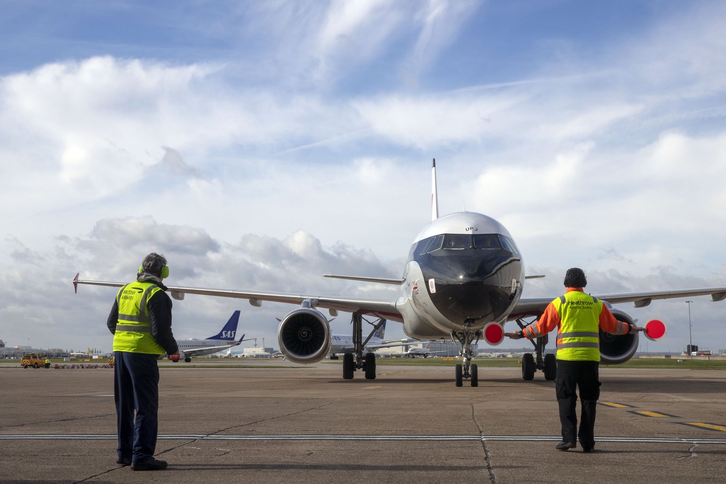Skrydžiai bus vykdomi bendradarbiaujant su bendrove, kuri poilsiautojus skraidins „Airbus 319“ orlaiviu.<br>„Scanpix“ nuotr.