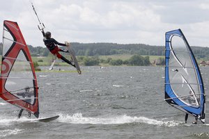 Prokuratūra kreipėsi į teismą – prie Elektrėnų marių vandenlenčių parko neliks